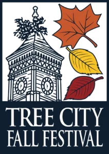 Tree City Fall Festival Logo