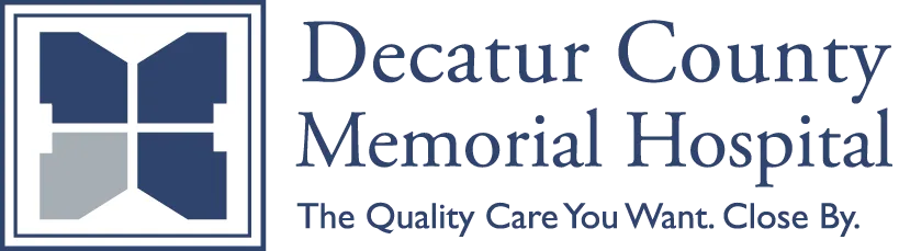 Decatur County Memorial Hospital logo